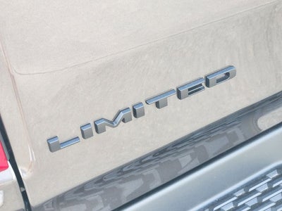 2026 RAM 1500 Limited