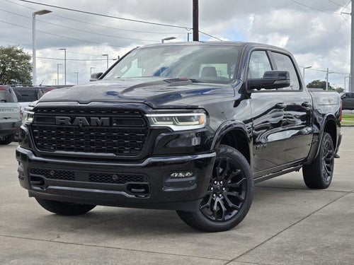 2027 RAM 1500 Limited