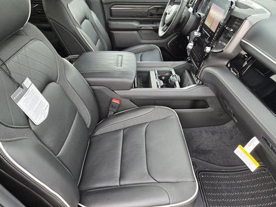 2027 RAM 1500 Limited