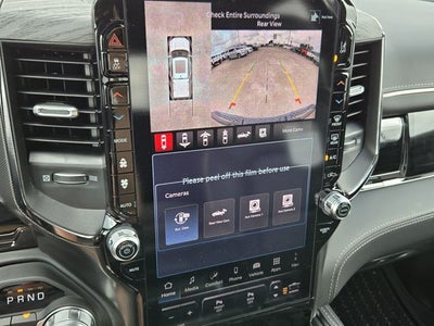 2027 RAM 1500 Limited