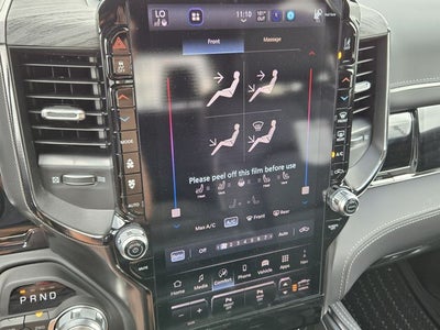 2027 RAM 1500 Limited