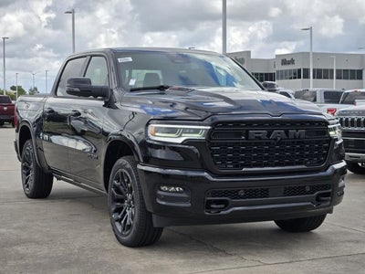 2027 RAM 1500 Limited