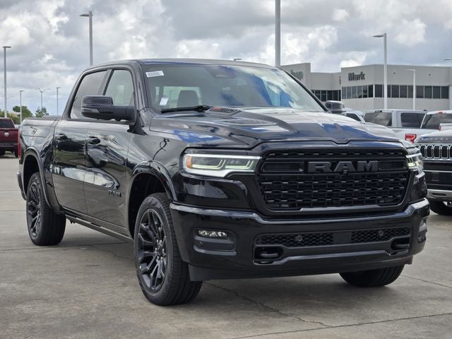 2027 RAM 1500 Limited