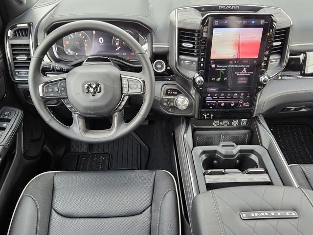 2027 RAM 1500 Limited