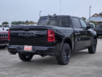 2027 RAM 1500 Limited