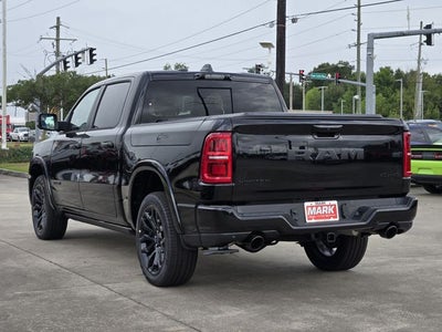 2027 RAM 1500 Limited