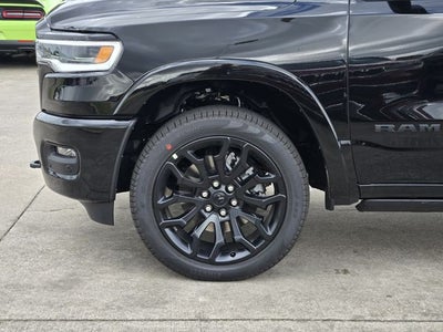 2027 RAM 1500 Limited
