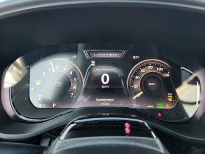 2026 RAM 1500 Limited