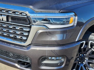 2026 RAM 1500 Limited