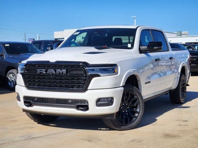 2026 RAM 1500 Limited