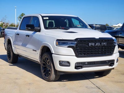 2026 RAM 1500 Limited