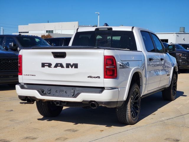 2026 RAM 1500 Limited
