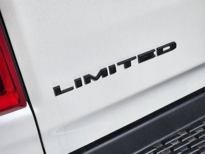 2026 RAM 1500 Limited