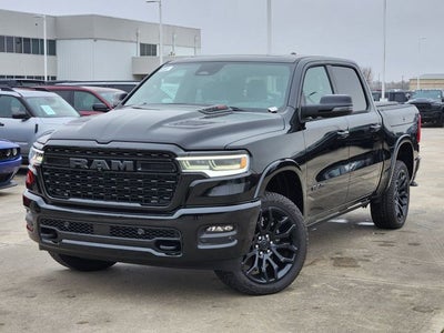 2026 RAM 1500 Limited