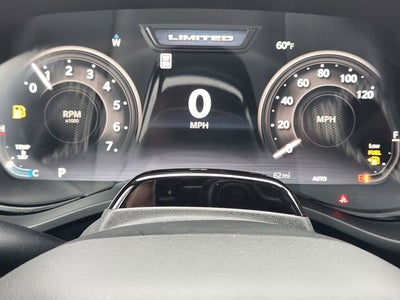 2026 RAM 1500 Limited