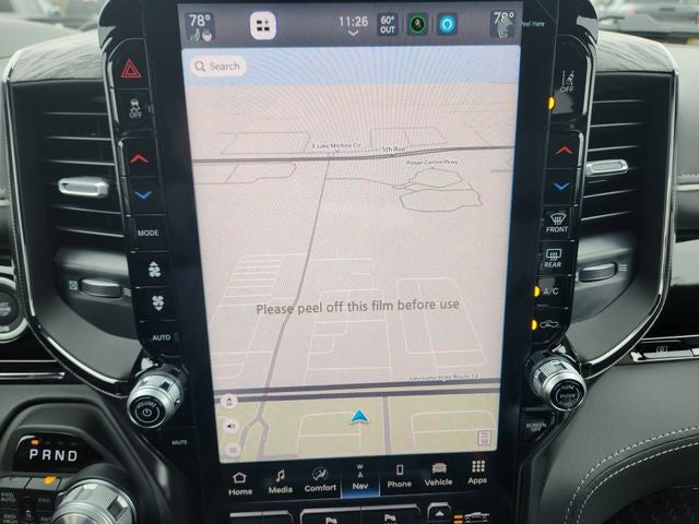 2026 RAM 1500 Limited