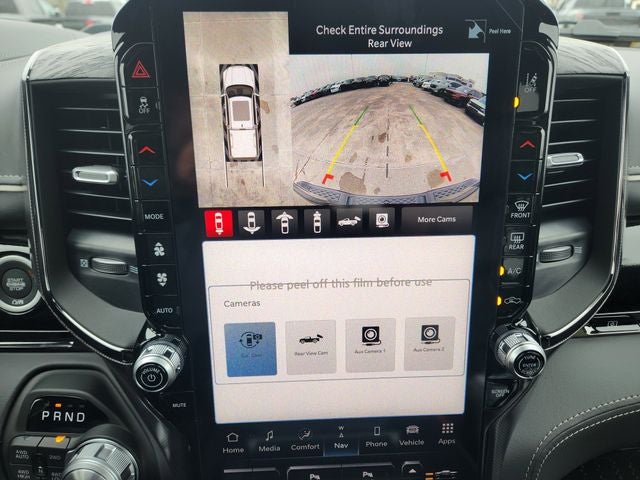 2026 RAM 1500 Limited