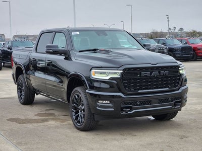 2026 RAM 1500 Limited