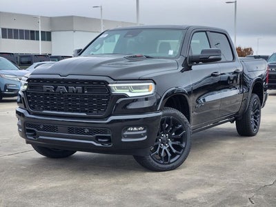 2026 RAM 1500 Limited