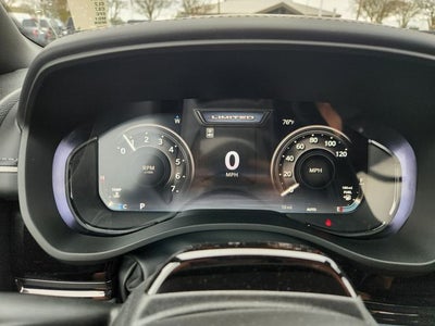 2026 RAM 1500 Limited