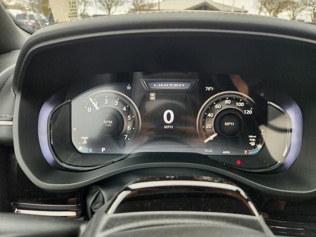 2026 RAM 1500 Limited