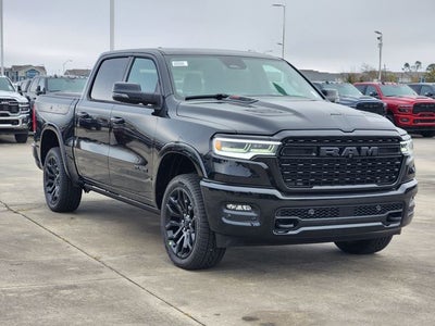 2026 RAM 1500 Limited