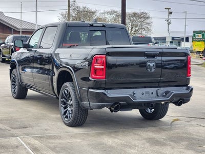 2026 RAM 1500 Limited