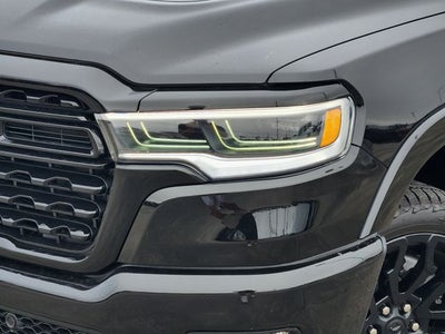 2026 RAM 1500 Limited