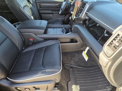 2026 RAM 1500 Limited