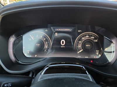 2026 RAM 1500 Limited