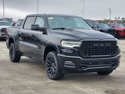 2026 RAM 1500 Limited