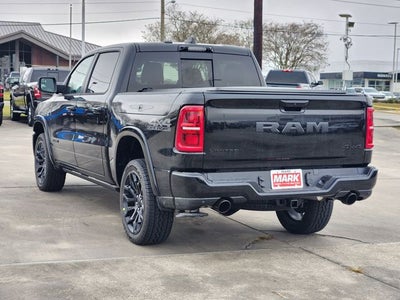 2026 RAM 1500 Limited