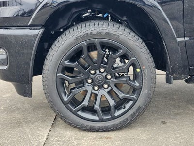 2026 RAM 1500 Limited