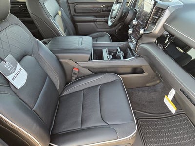 2027 RAM 1500 Limited