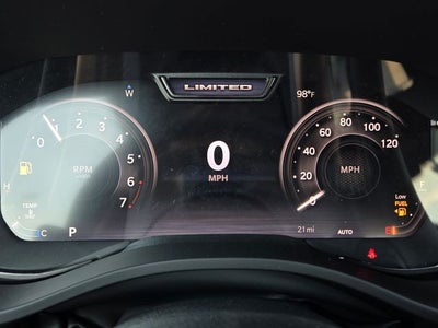 2027 RAM 1500 Limited