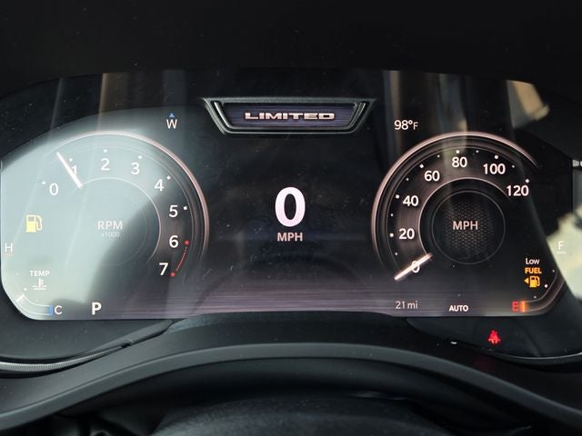 2027 RAM 1500 Limited