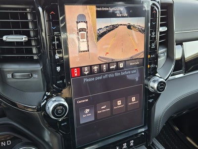 2027 RAM 1500 Limited