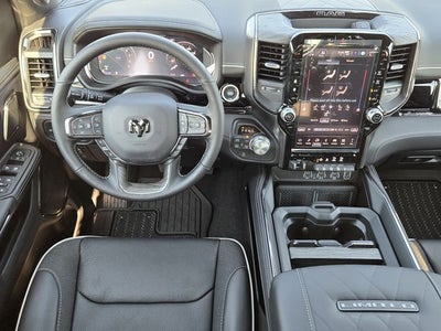2027 RAM 1500 Limited