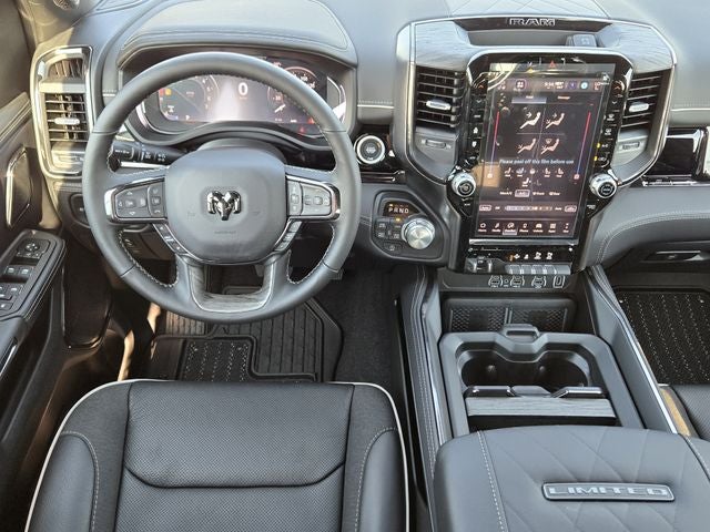 2027 RAM 1500 Limited