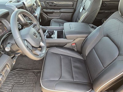 2027 RAM 1500 Limited