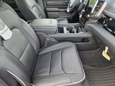 2027 RAM 1500 Limited