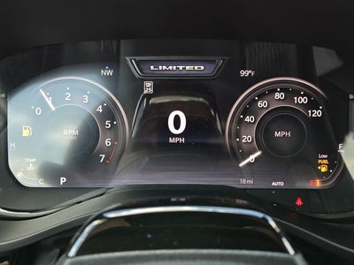 2027 RAM 1500 Limited