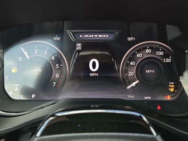 2027 RAM 1500 Limited