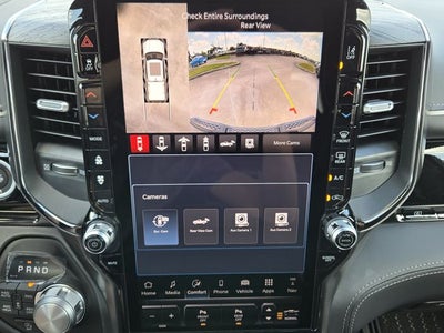 2027 RAM 1500 Limited