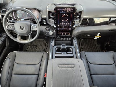 2027 RAM 1500 Limited