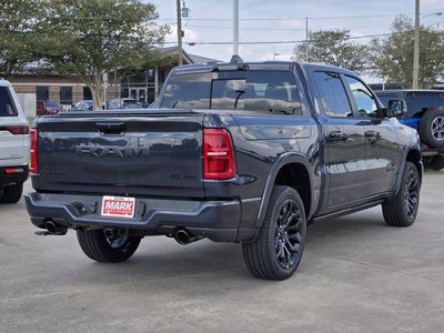 2027 RAM 1500 Limited