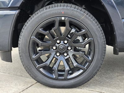 2027 RAM 1500 Limited