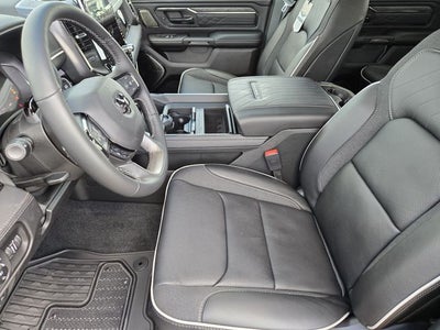 2027 RAM 1500 Limited