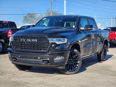 2026 RAM 1500 Limited