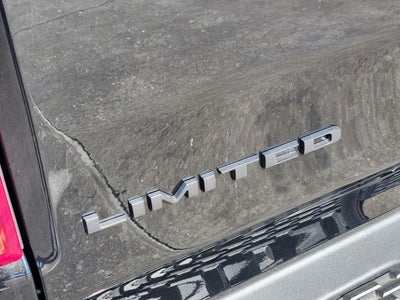 2026 RAM 1500 Limited